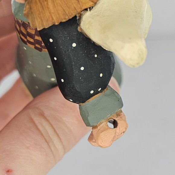 Williraye Studio WW2330 1997 Angel Figurine *FLAW* - Picture 7 of 8